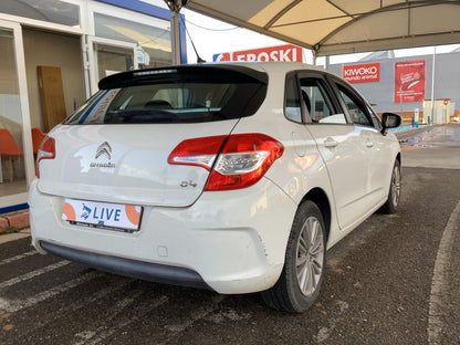 Parte trasera derecha