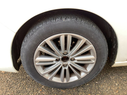 Neumático delantero izquierdo