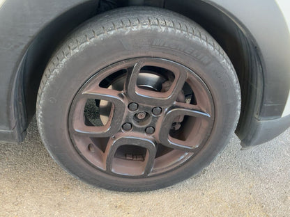 Front right tire