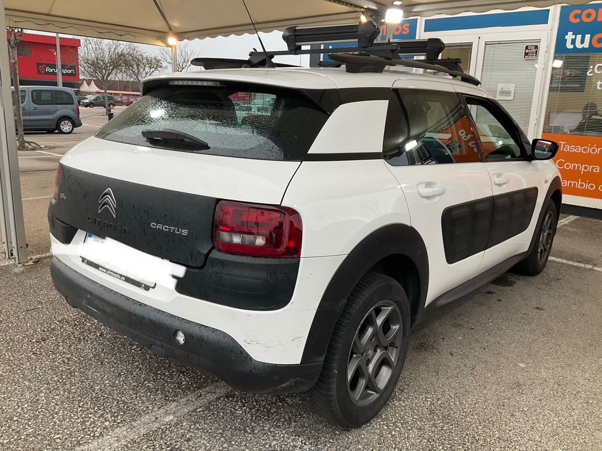 Parte trasera derecha