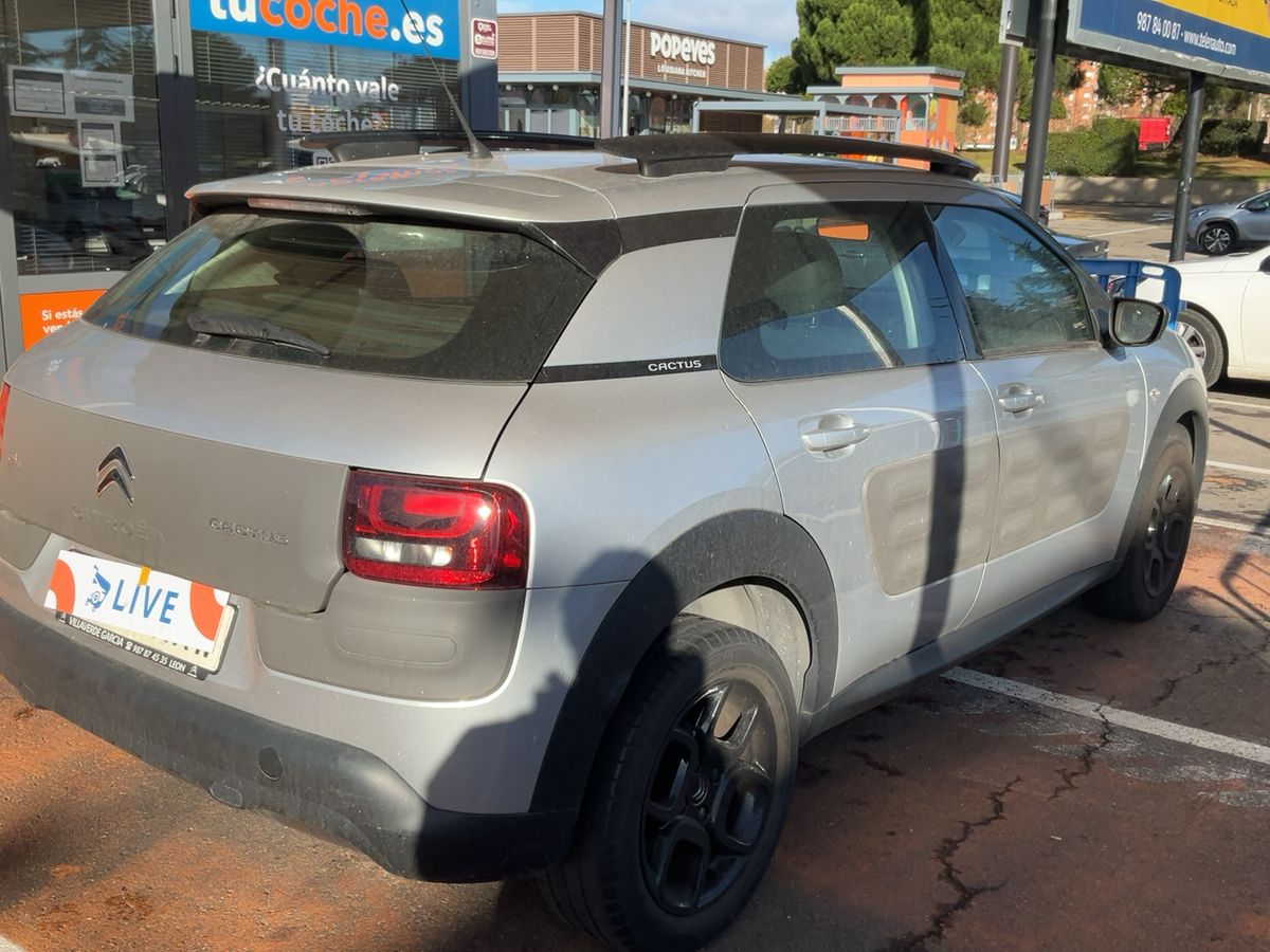 Parte trasera derecha