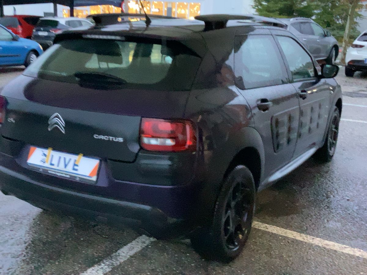 Parte trasera derecha