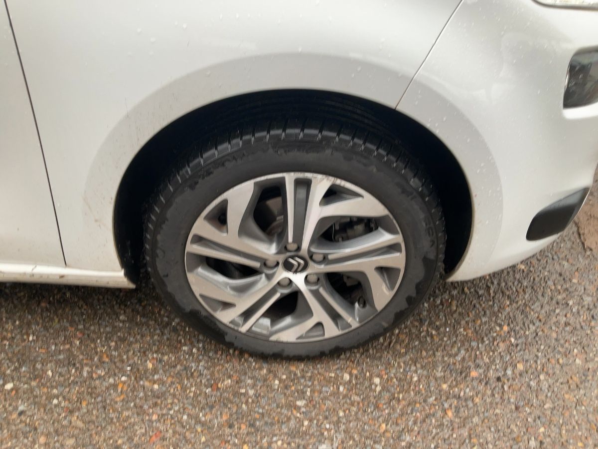 Neumático delantero derecho