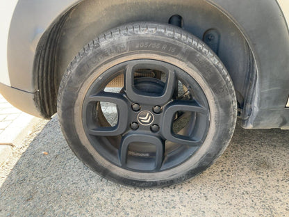 Rear right tire
