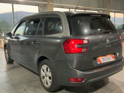 Parte trasera izquierda