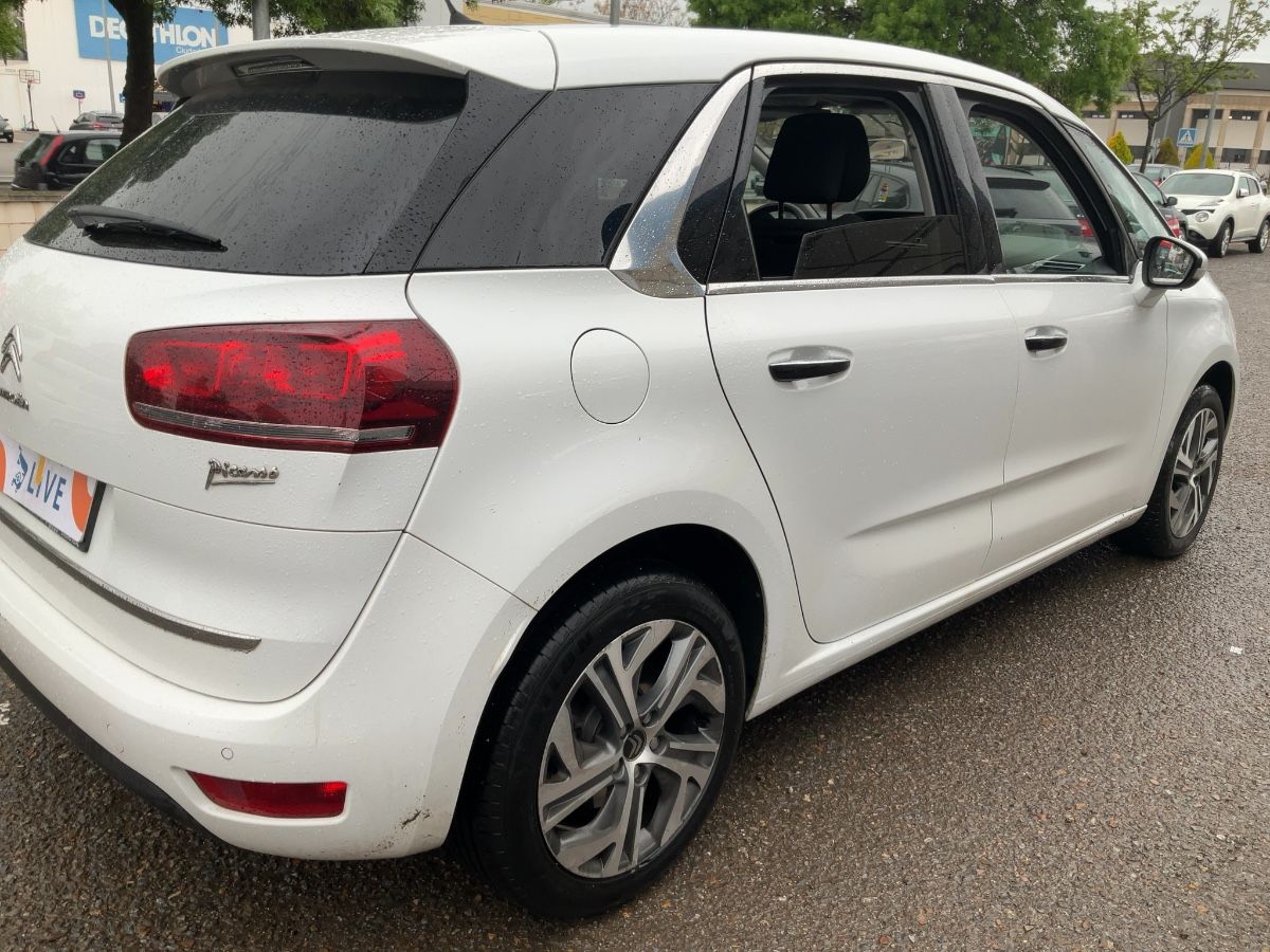 Parte trasera derecha