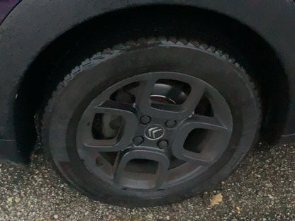 Neumático delantero izquierdo