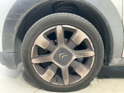 Front left tire
