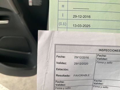 1º matriculación
