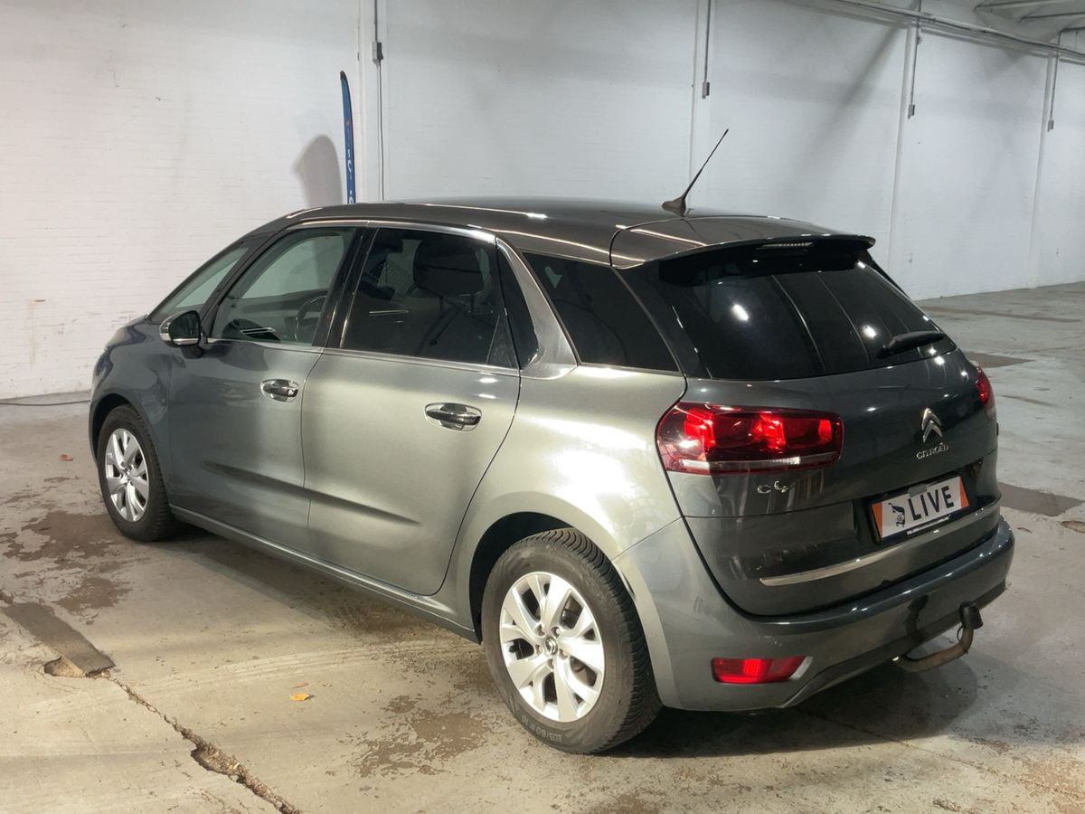 Parte trasera izquierda