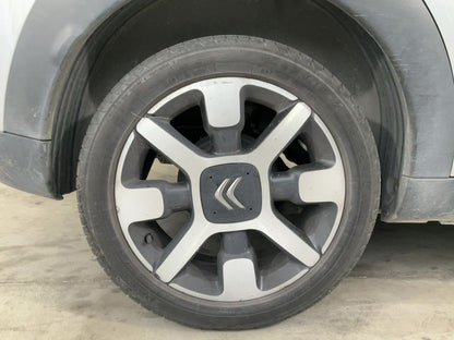 Rear right tire