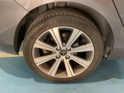 Rear right tire