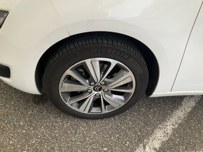 Neumático delantero izquierdo