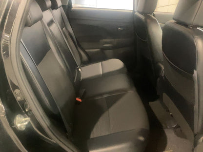 Interior trasero