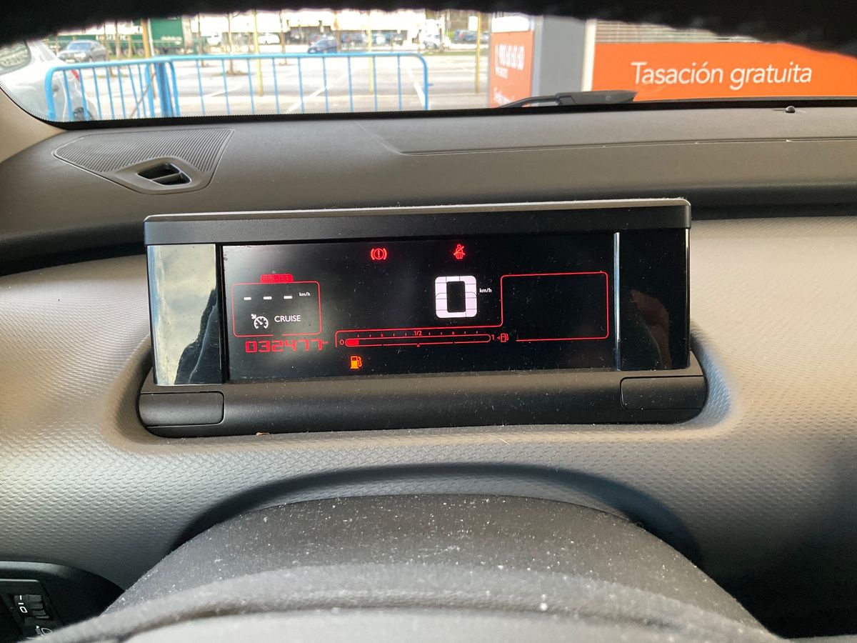 Velocímetro
