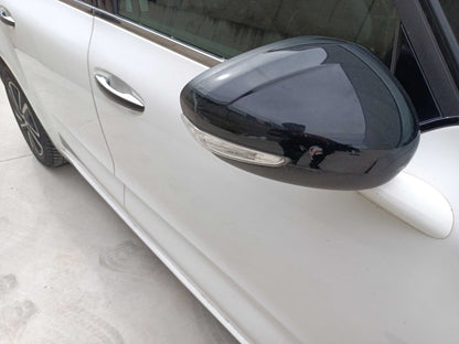 Carcasa del retrovisor Arañazo