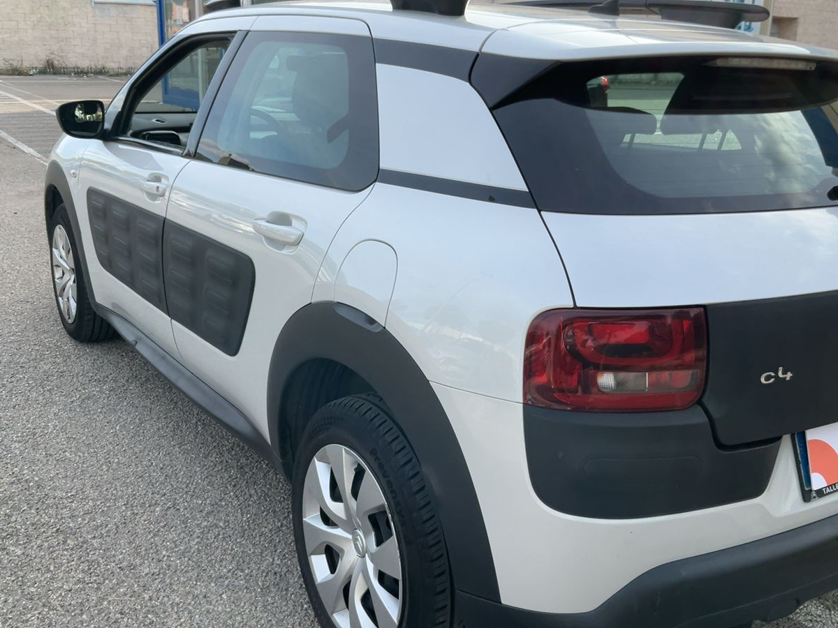 Parte trasera izquierda