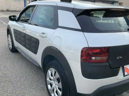 Parte trasera izquierda