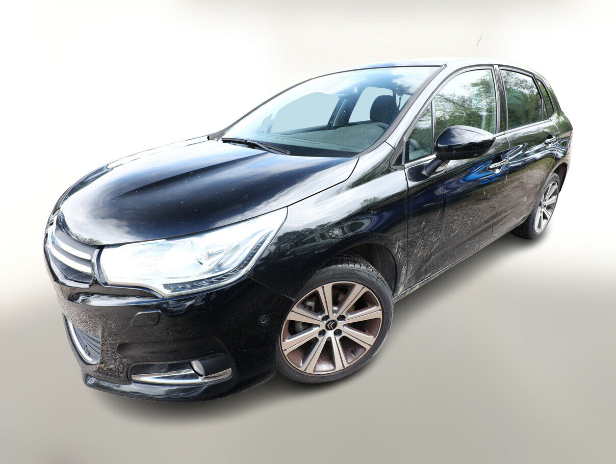 Citroën C4 1.6 BHDi 120 Shine Nav Pano PDC Temp KeyL 17Z 118274709 0