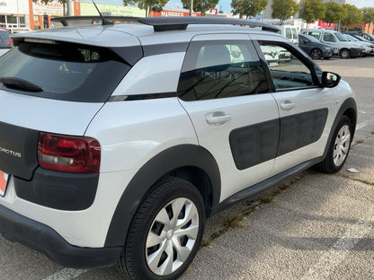 Parte trasera derecha