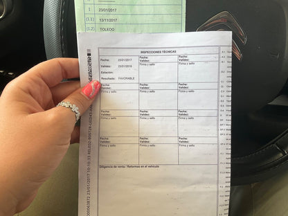 1º matriculación