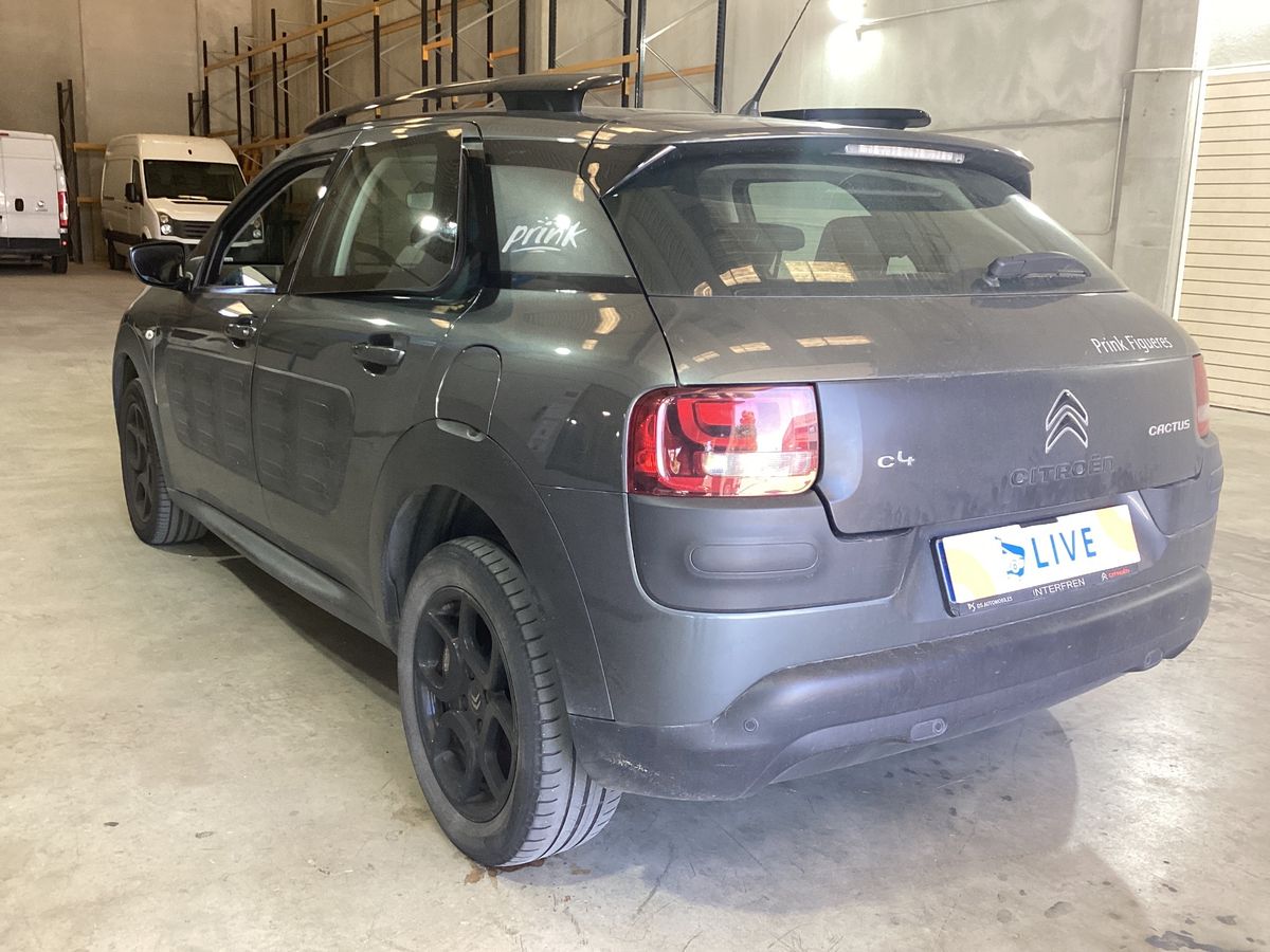 Parte trasera izquierda