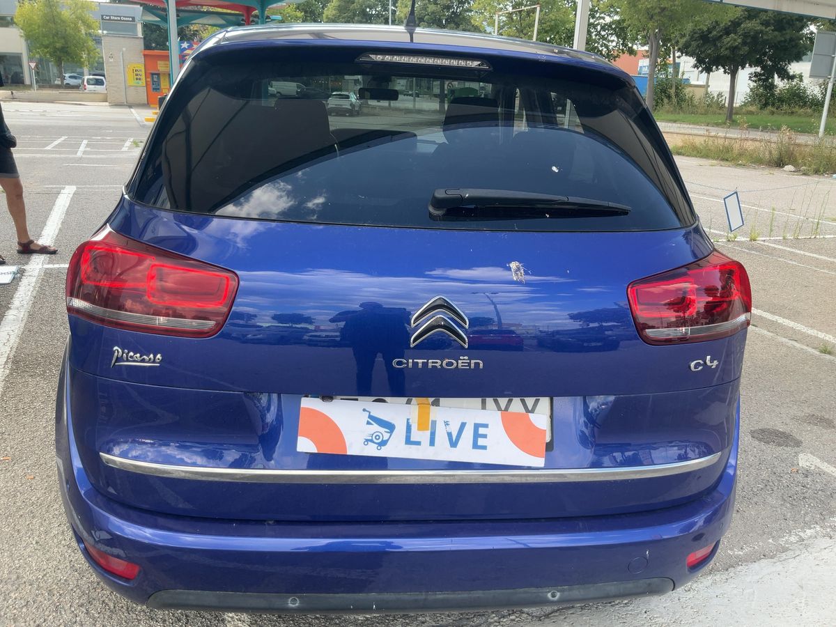 Parte Trasera