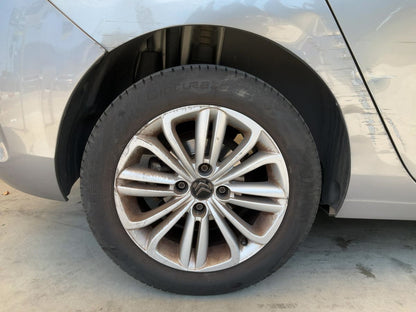 Rear right tire