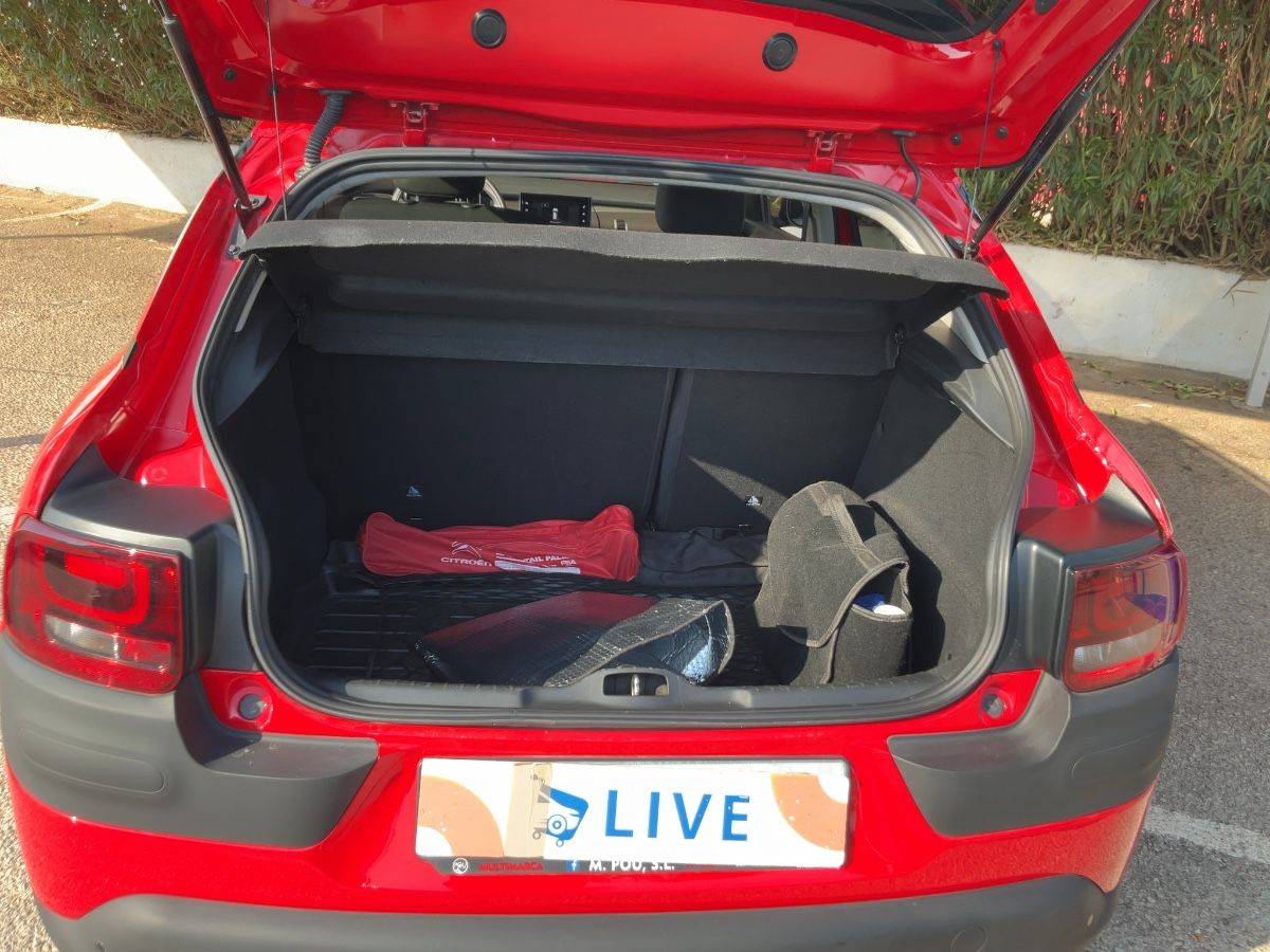 Maletero
