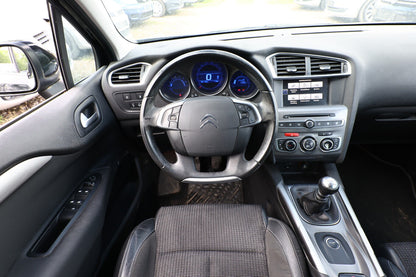 Citroën C4 1.6 BHDi 120 Shine Nav Pano PDC Temp KeyL 17Z 118274709 6