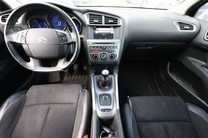 Citroën C4 1.6 BHDi 120 Shine Nav Pano PDC Temp KeyL 17Z 118274709 7