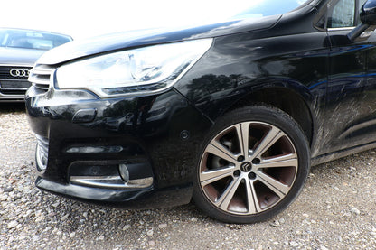 Citroën C4 1.6 BHDi 120 Shine Nav Pano PDC Temp KeyL 17Z 118274709 4