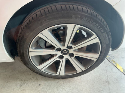 Neumático trasero izquierdo