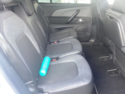 Interior trasero