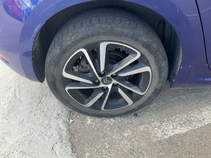 Rear right tire