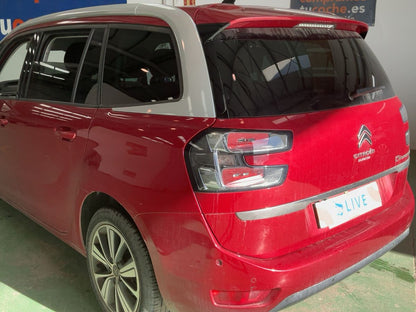 Parte trasera izquierda