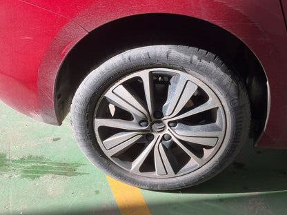 Neumático trasero derecho