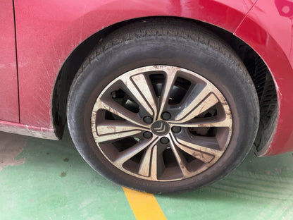 Neumático delantero derecho