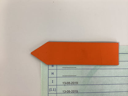 1º matriculación