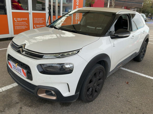 Frontal izquierda