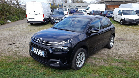 Citroën C4 Cactus 1.2 PT 110 Feel Navi Kamera LM PDC 117631117 0