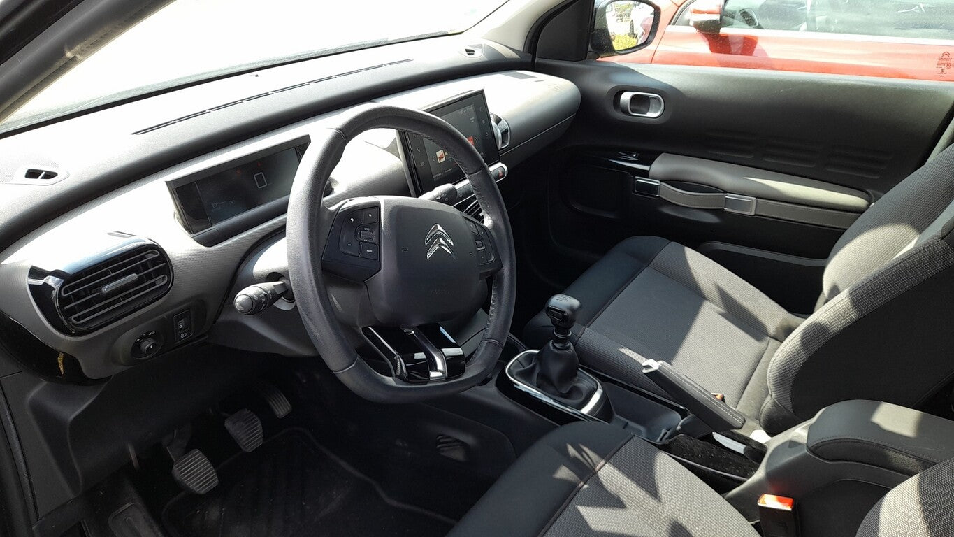 Citroën C4 Cactus 1.2 PT 110 Feel Navi Kamera LM PDC 117631117 6