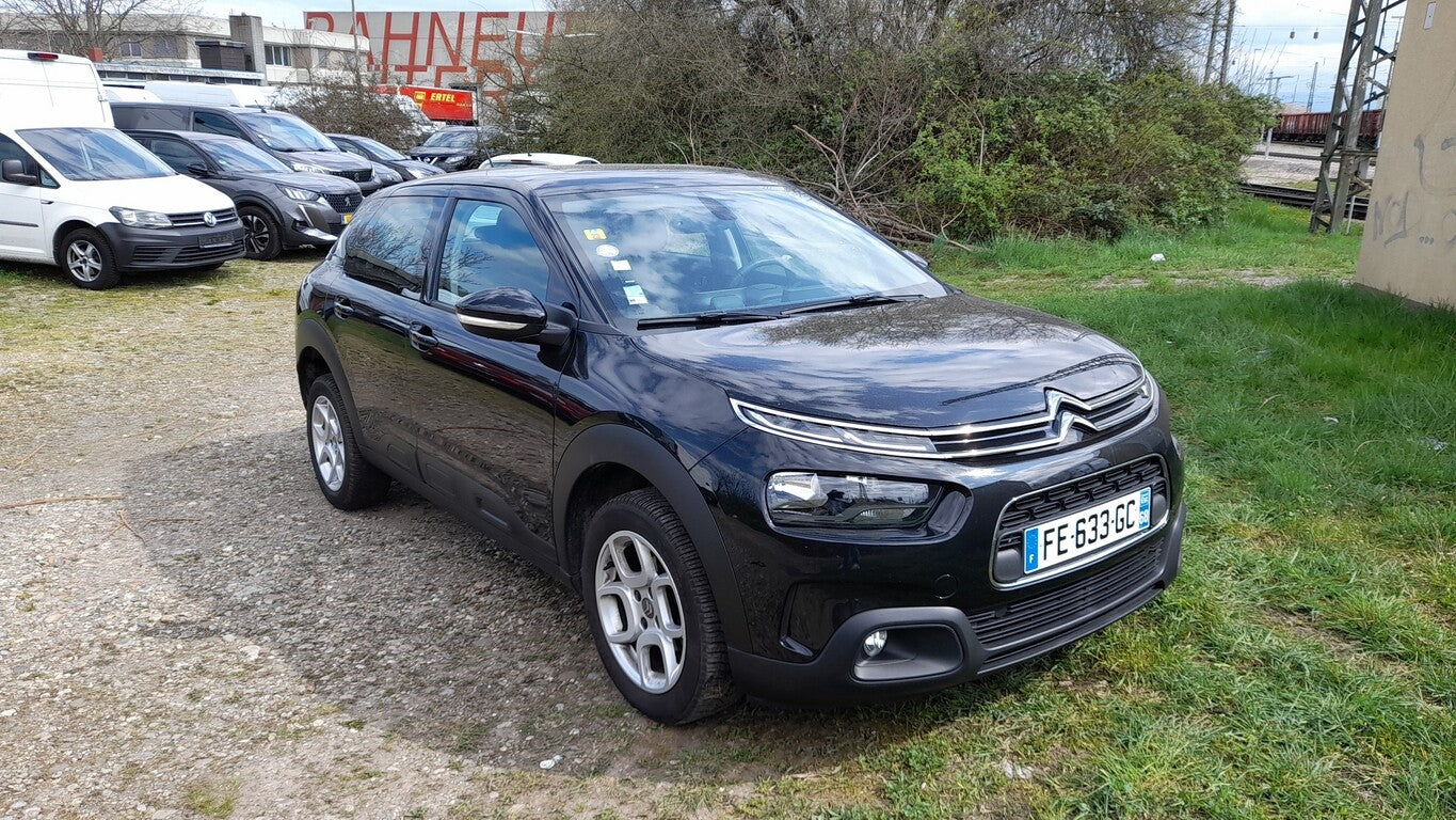 Citroën C4 Cactus 1.2 PT 110 Feel Navi Kamera LM PDC 117631117 1