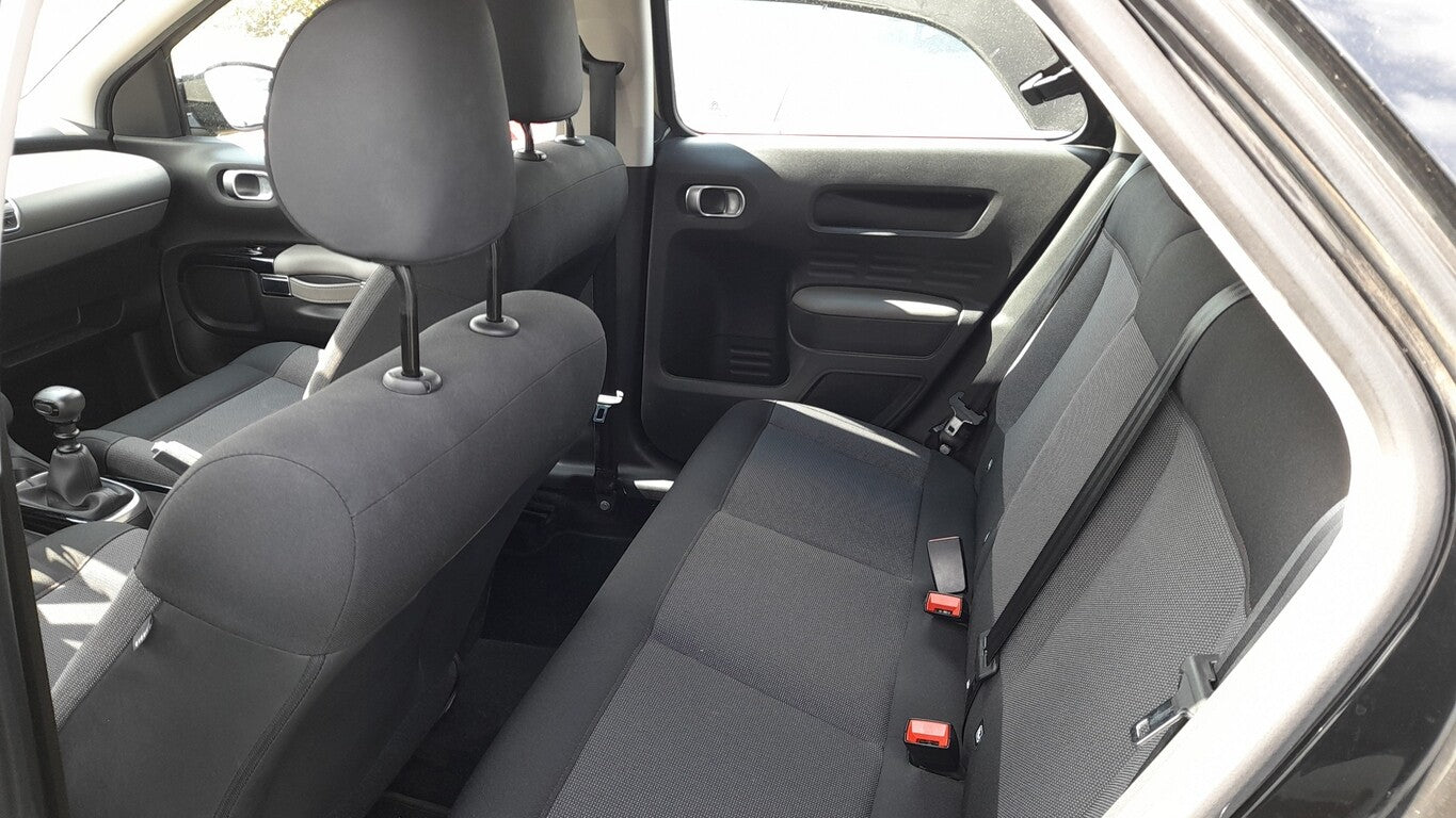 Citroën C4 Cactus 1.2 PT 110 Feel Navi Kamera LM PDC 117631117 7