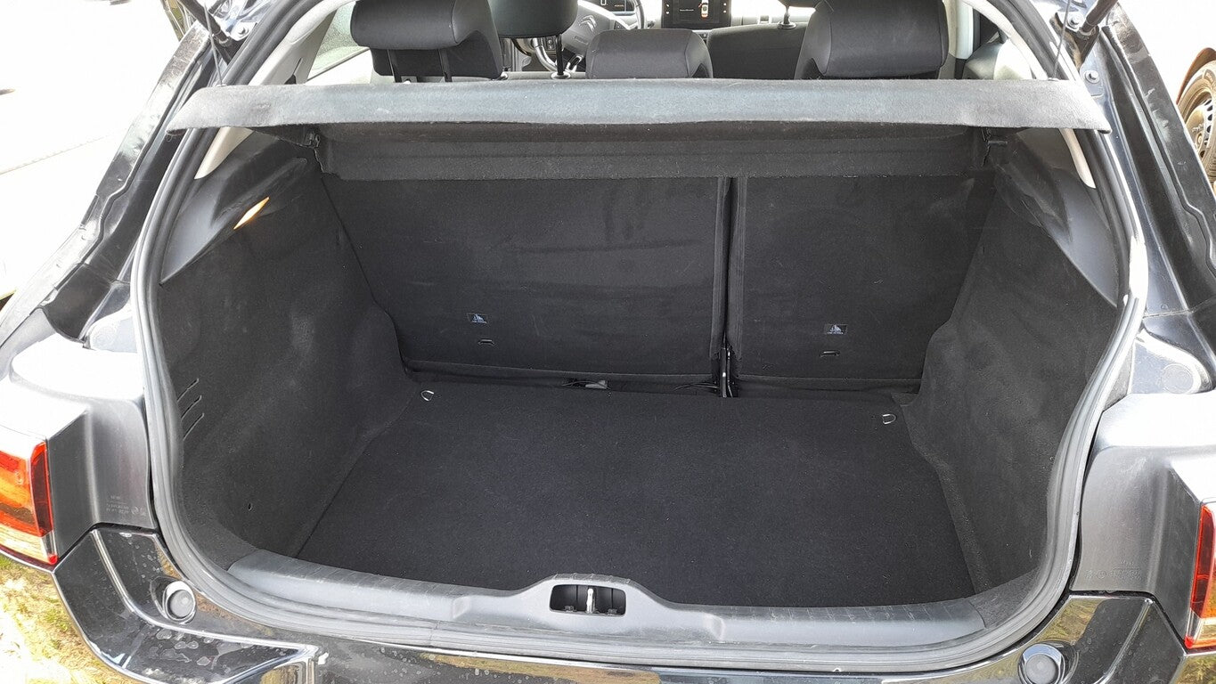 Citroën C4 Cactus 1.2 PT 110 Feel Navi Kamera LM PDC 117631117 8