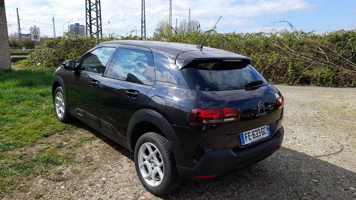 Citroën C4 Cactus 1.2 PT 110 Feel Navi Kamera LM PDC 117631117 3