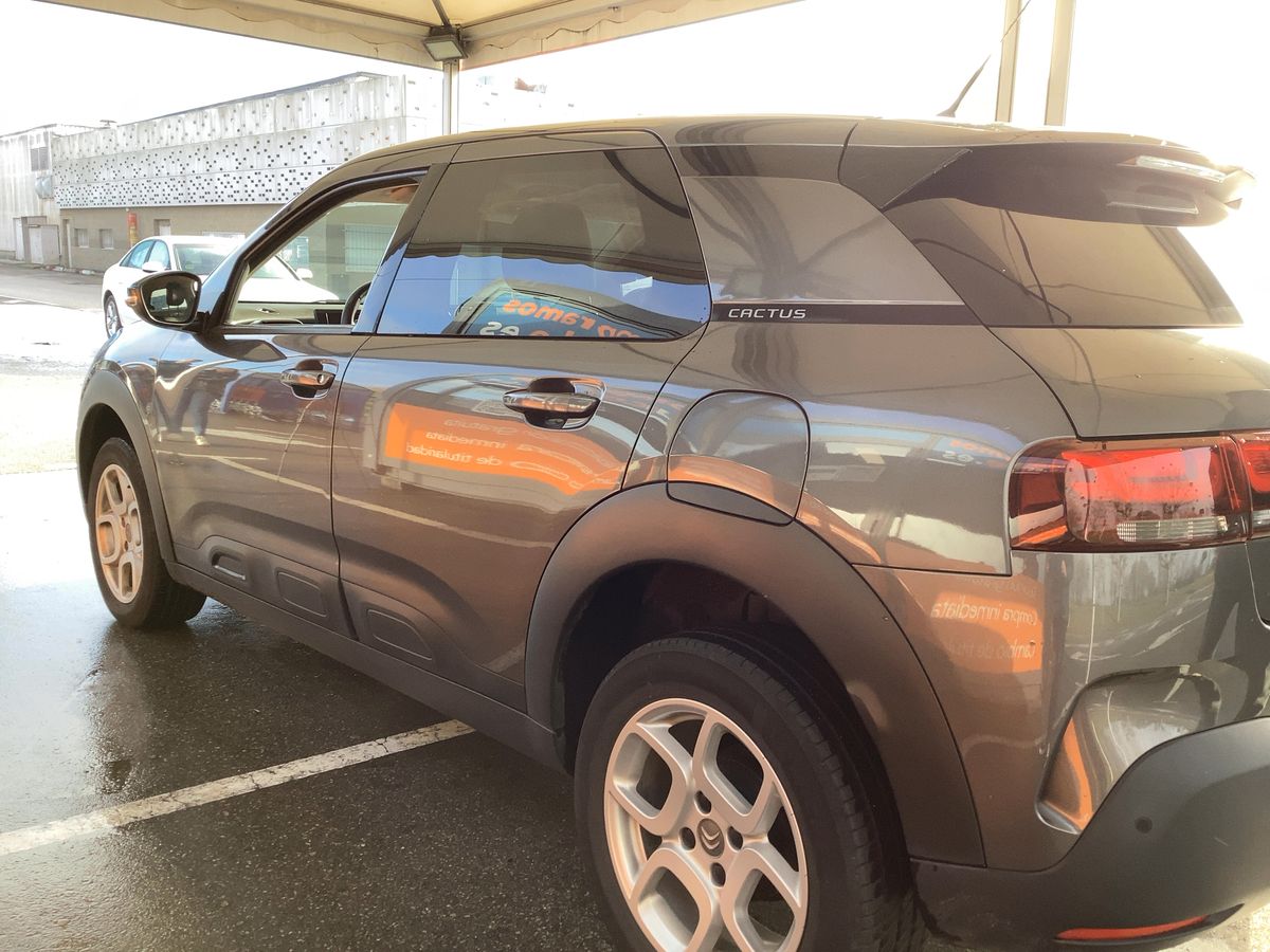 Parte trasera izquierda