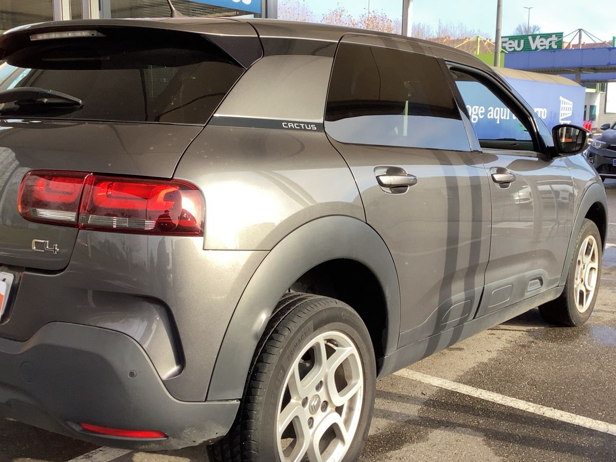 Parte trasera derecha