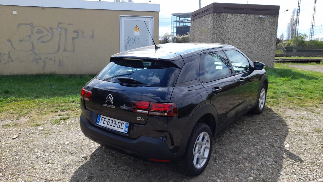 Citroën C4 Cactus 1.2 PT 110 Feel Navi Kamera LM PDC 117631117 2
