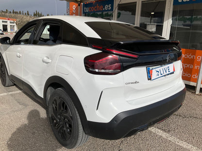 Parte trasera izquierda
